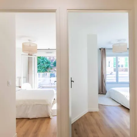 Lägenhet So Amata , A Deux Pas Du Port De