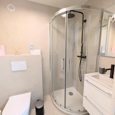 So Amata , A Deux Pas Du Port De Lägenhet Nice