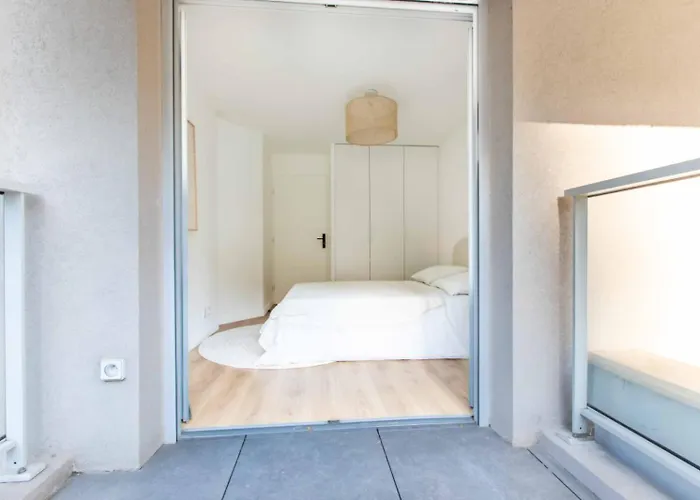 アパート So Amata , A Deux Pas Du Port De *