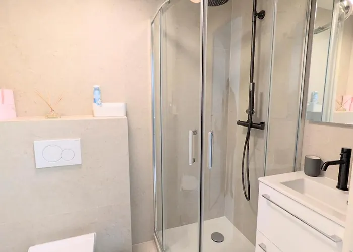 So Amata , A Deux Pas Du Port De 公寓 尼斯