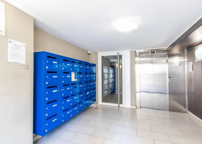 So Amata , A Deux Pas Du Port De アパート