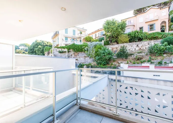 So Amata , A Deux Pas Du Port De 公寓 尼斯