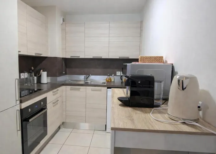 So Amata , A Deux Pas Du Port De アパート ニース