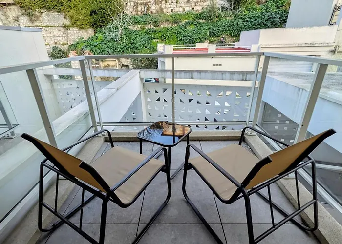 アパート So Amata , A Deux Pas Du Port De *