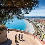 So Amata , A Deux Pas Du Port De Daire Nice