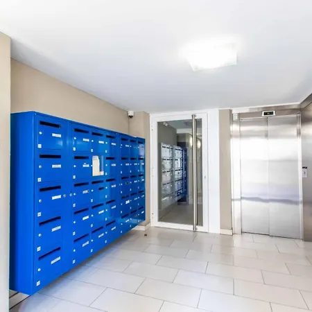 Résidence So Amata , à Deux Pas Du Port De Apartamento