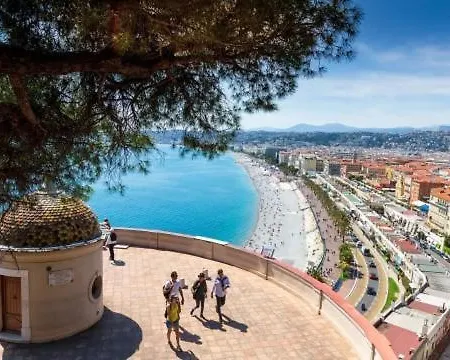 Résidence So Amata , à Deux Pas Du Port De Apartamento Nice