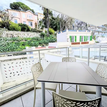 Résidence So Amata , à Deux Pas Du Port De Apartamento *